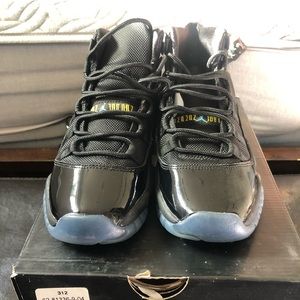 Jordan 11 gamma